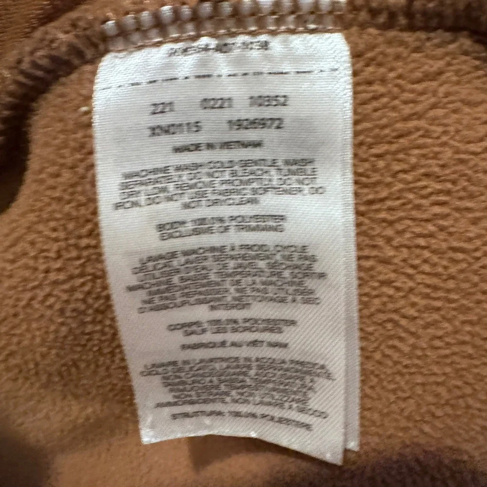 Boys Columbia Toddler Sherpa Fleece Outdoor Hoodies Bear & Camo 2T‎ & 18 Mo.